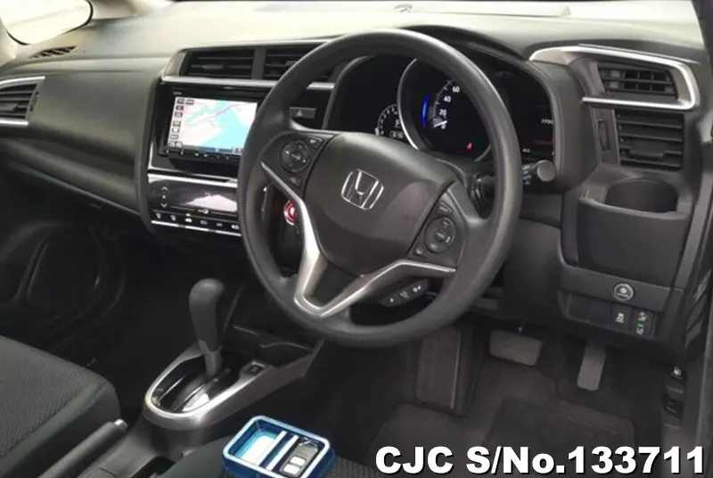 2020 Honda / Fit Stock No. 133711