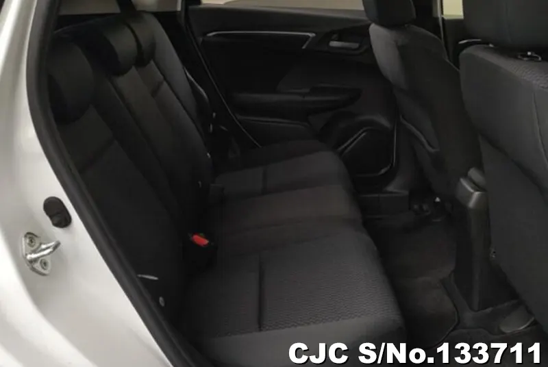 2020 Honda / Fit Stock No. 133711