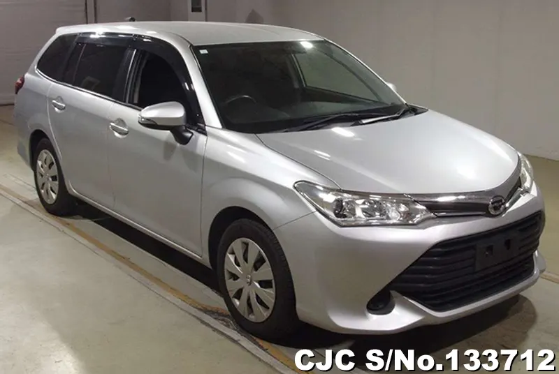 2016 Toyota / Corolla Fielder Stock No. 133712