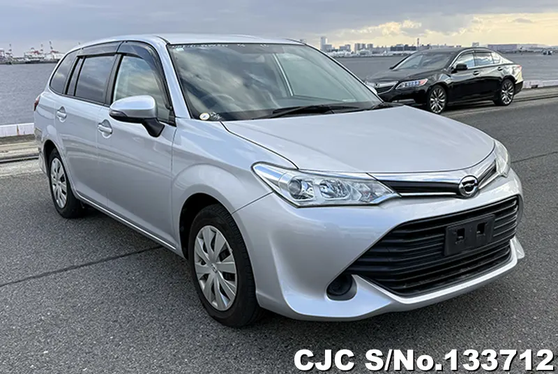 2016 Toyota / Corolla Fielder Stock No. 133712