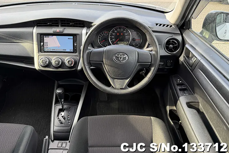 2016 Toyota / Corolla Fielder Stock No. 133712