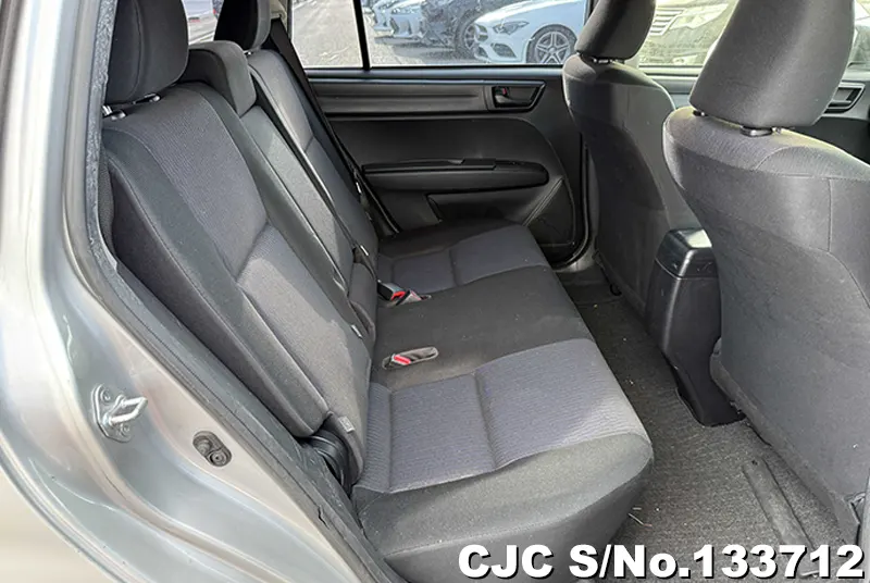 2016 Toyota / Corolla Fielder Stock No. 133712