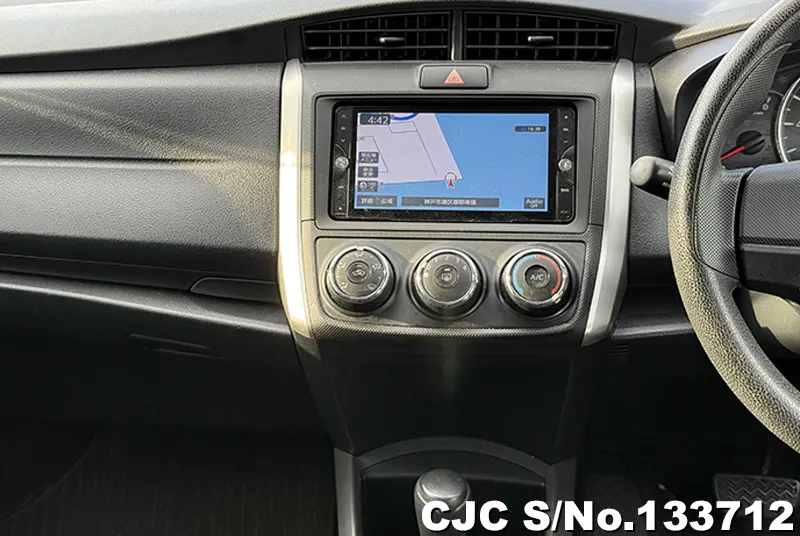 2016 Toyota / Corolla Fielder Stock No. 133712