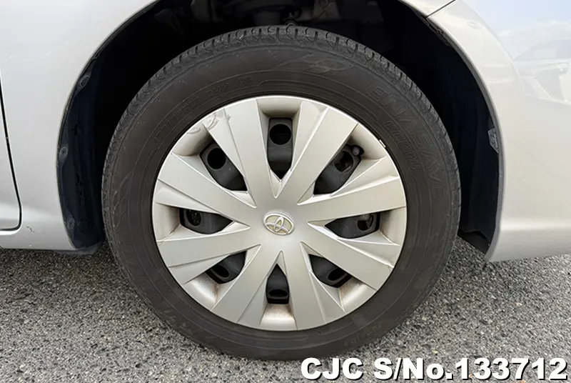 2016 Toyota / Corolla Fielder Stock No. 133712