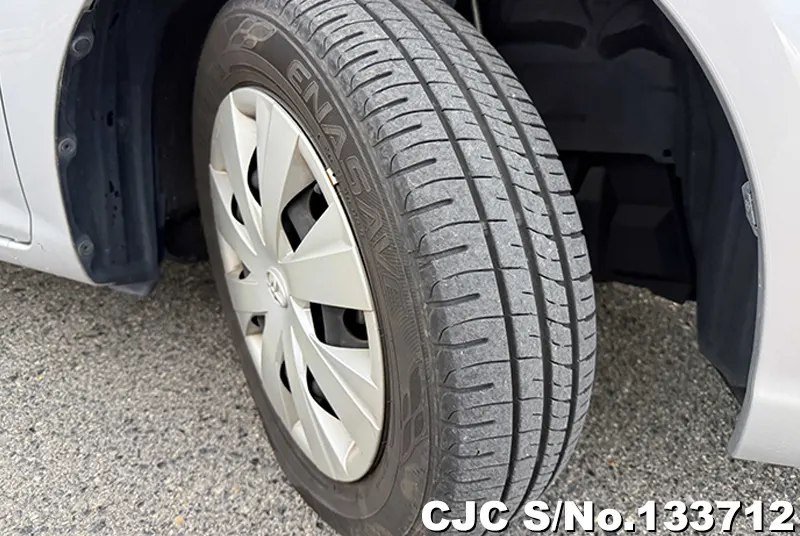 2016 Toyota / Corolla Fielder Stock No. 133712