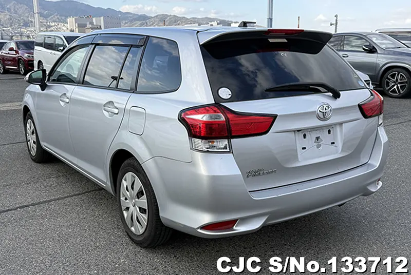2016 Toyota / Corolla Fielder Stock No. 133712