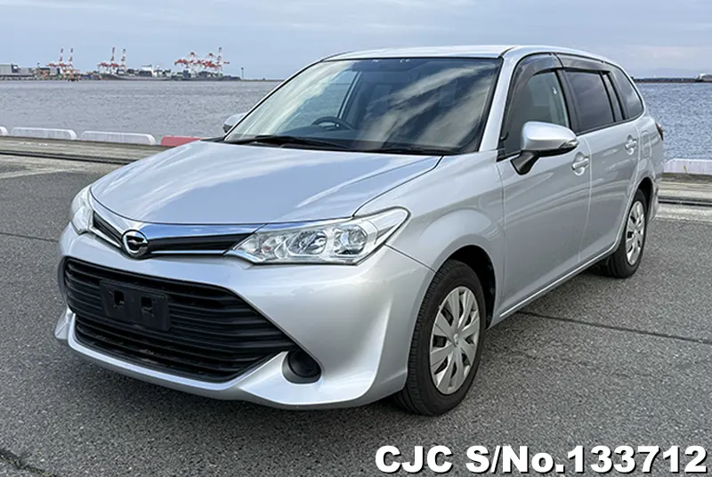 2016 Toyota / Corolla Fielder Stock No. 133712