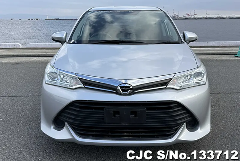 2016 Toyota / Corolla Fielder Stock No. 133712