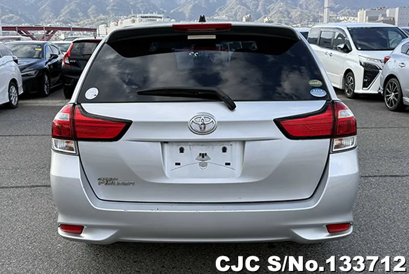 2016 Toyota / Corolla Fielder Stock No. 133712