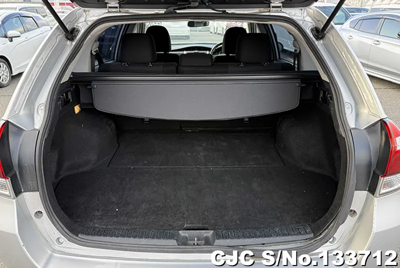 2016 Toyota / Corolla Fielder Stock No. 133712