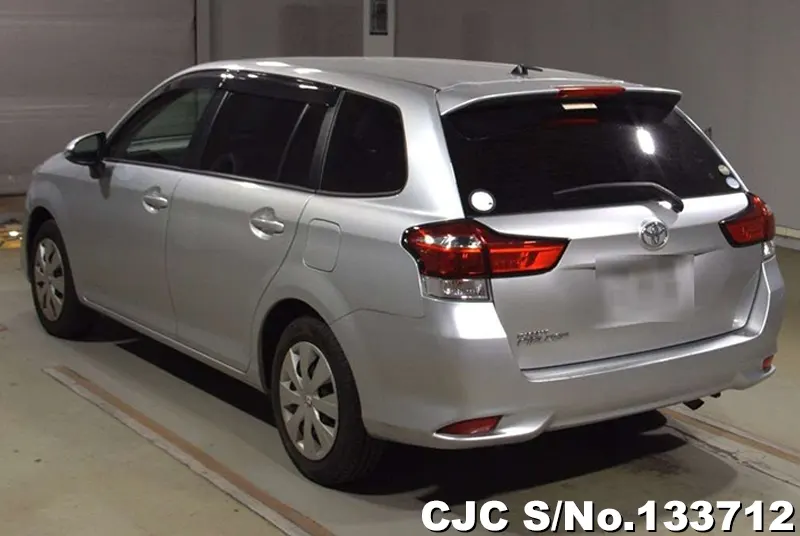 2016 Toyota / Corolla Fielder Stock No. 133712