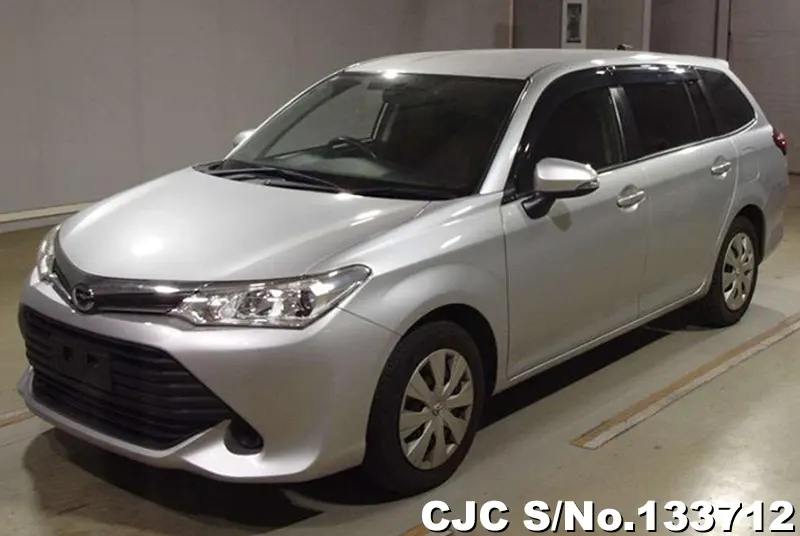 2016 Toyota / Corolla Fielder Stock No. 133712