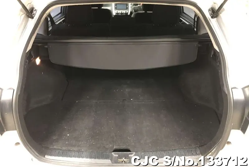 2016 Toyota / Corolla Fielder Stock No. 133712