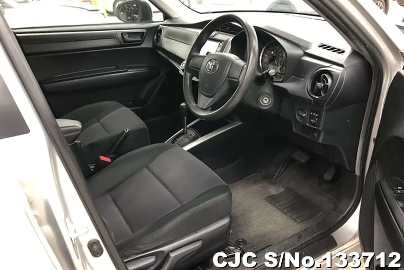 2016 Toyota / Corolla Fielder Stock No. 133712