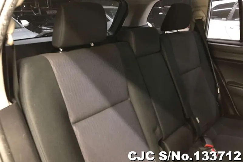 2016 Toyota / Corolla Fielder Stock No. 133712