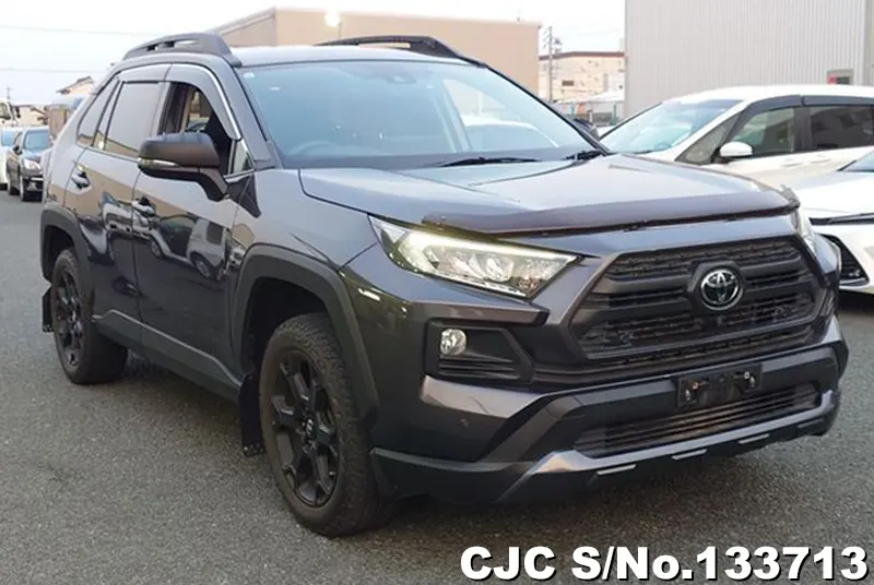 2022 Toyota / Rav4 Stock No. 133713