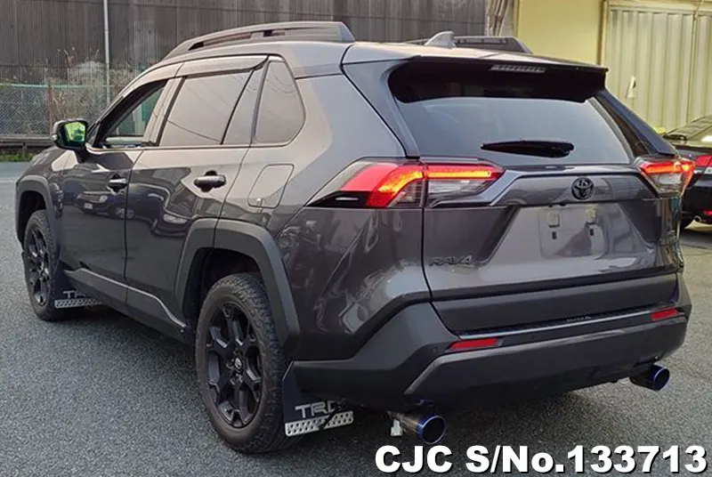 2022 Toyota / Rav4 Stock No. 133713