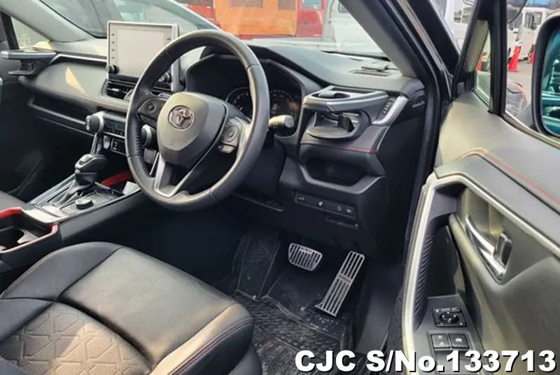 2022 Toyota / Rav4 Stock No. 133713