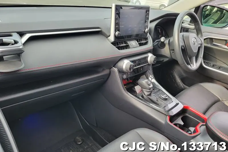 2022 Toyota / Rav4 Stock No. 133713