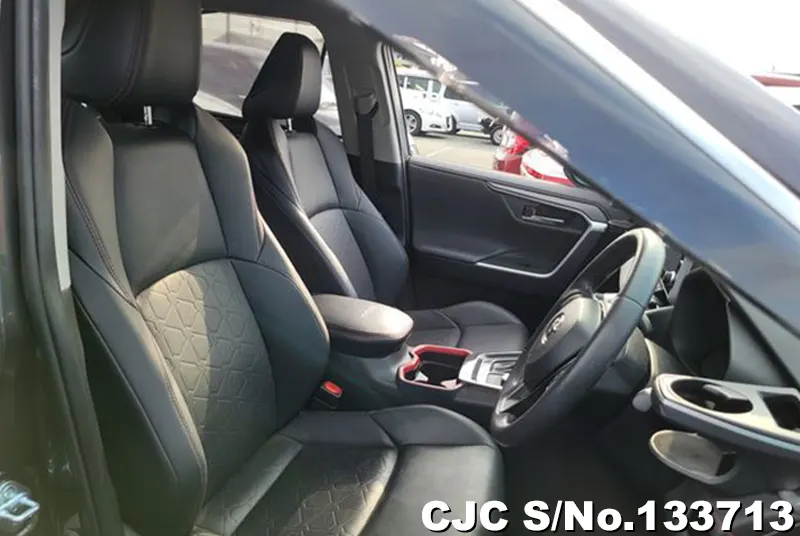 2022 Toyota / Rav4 Stock No. 133713