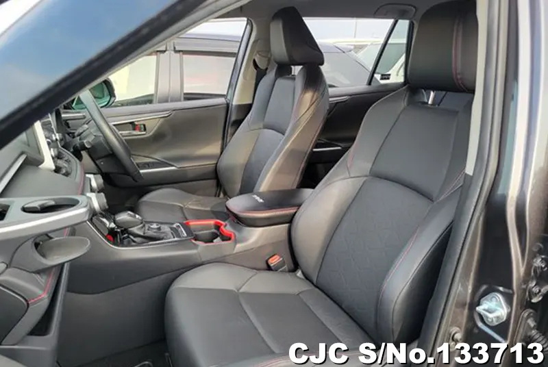 2022 Toyota / Rav4 Stock No. 133713