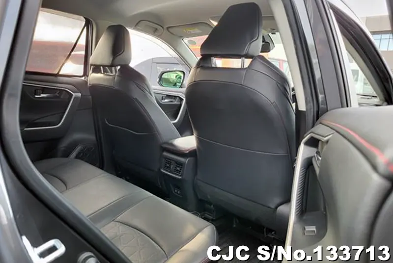 2022 Toyota / Rav4 Stock No. 133713
