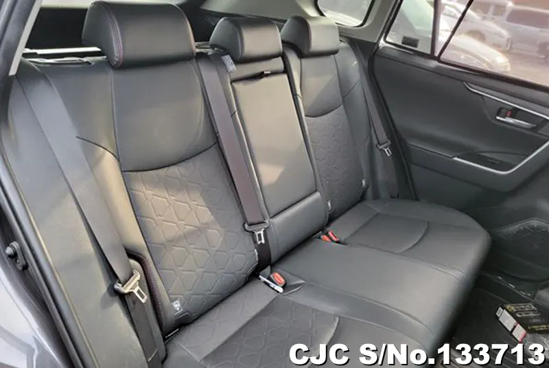 2022 Toyota / Rav4 Stock No. 133713