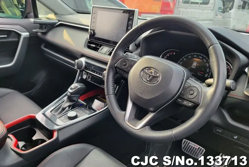 2022 Toyota / Rav4 Stock No. 133713