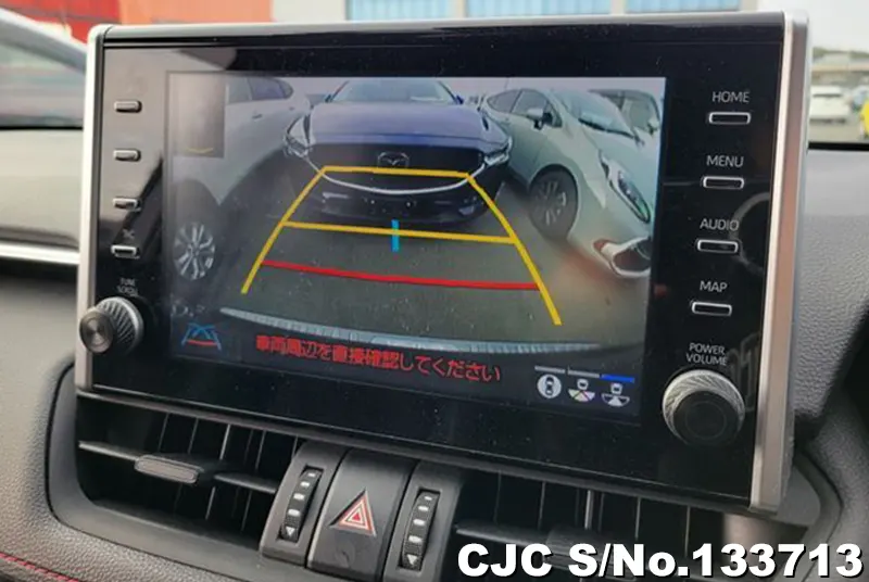 2022 Toyota / Rav4 Stock No. 133713