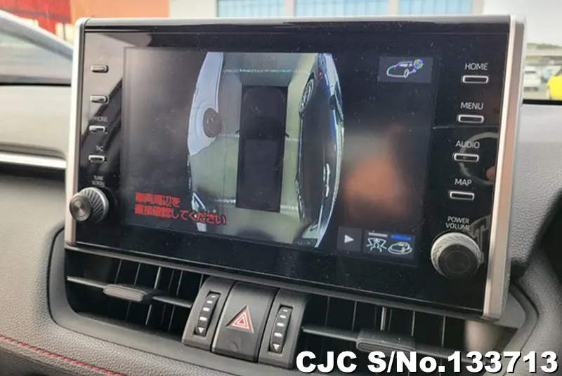 2022 Toyota / Rav4 Stock No. 133713