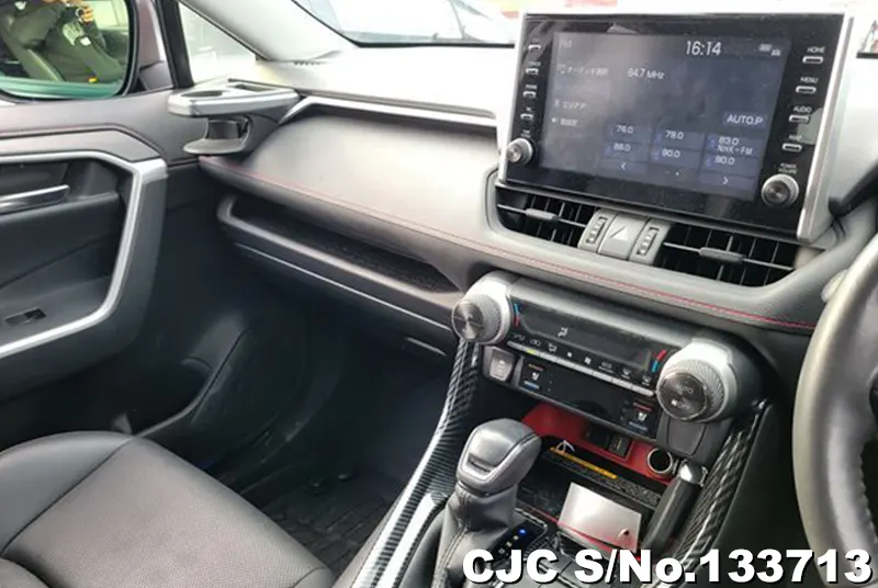 2022 Toyota / Rav4 Stock No. 133713
