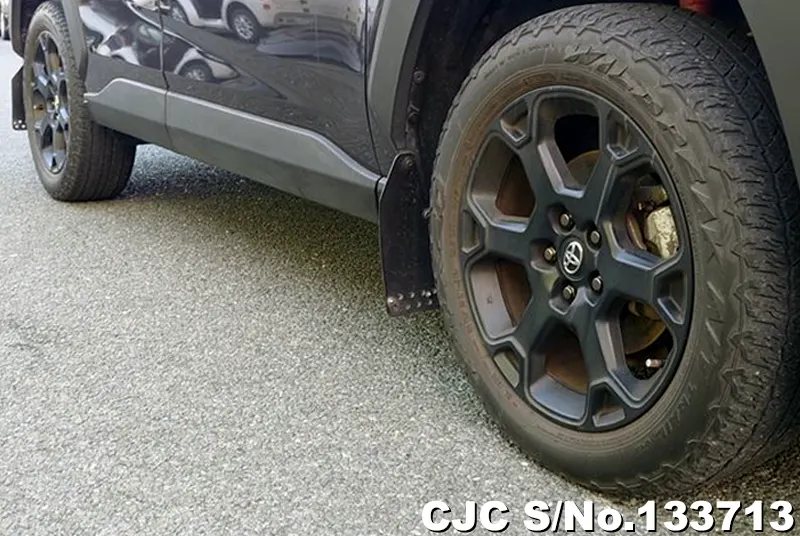 2022 Toyota / Rav4 Stock No. 133713