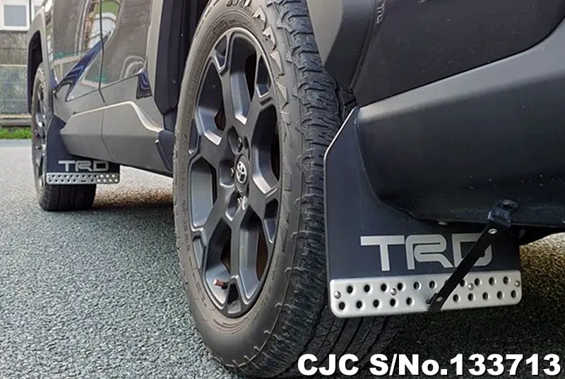 2022 Toyota / Rav4 Stock No. 133713