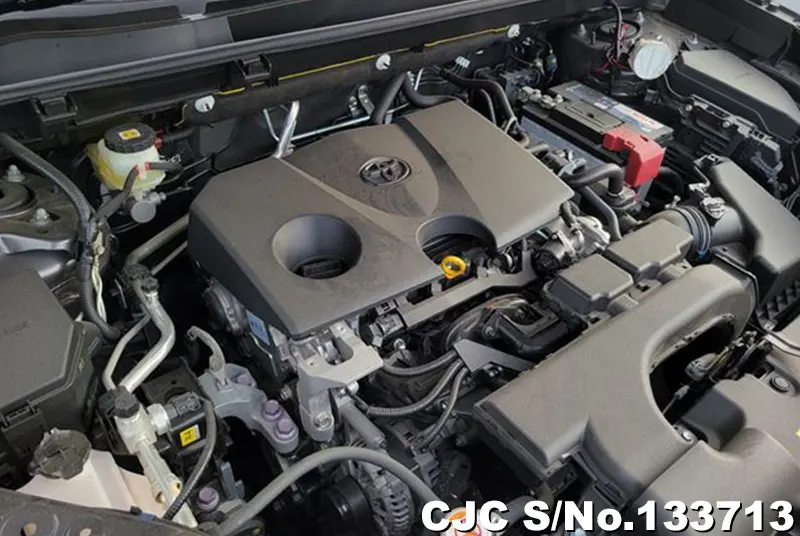 2022 Toyota / Rav4 Stock No. 133713