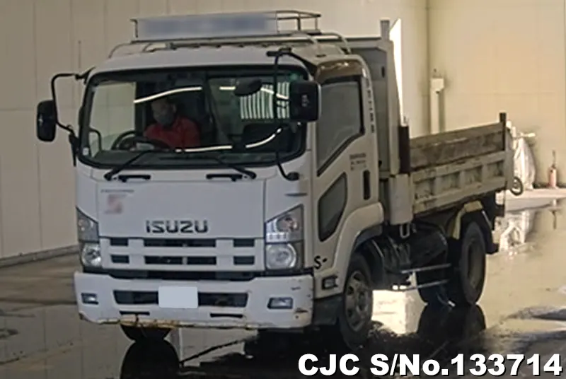 2012 Isuzu / Forward Stock No. 133714