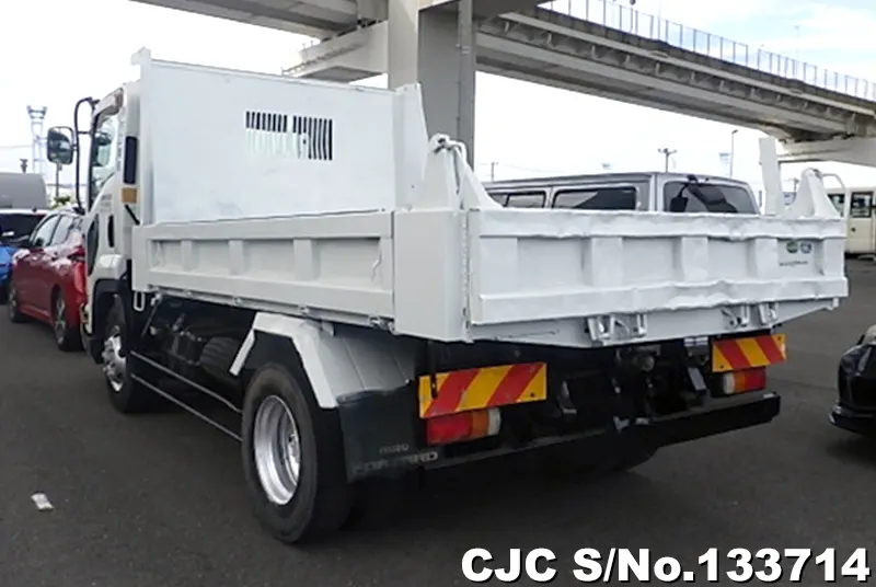 2012 Isuzu / Forward Stock No. 133714
