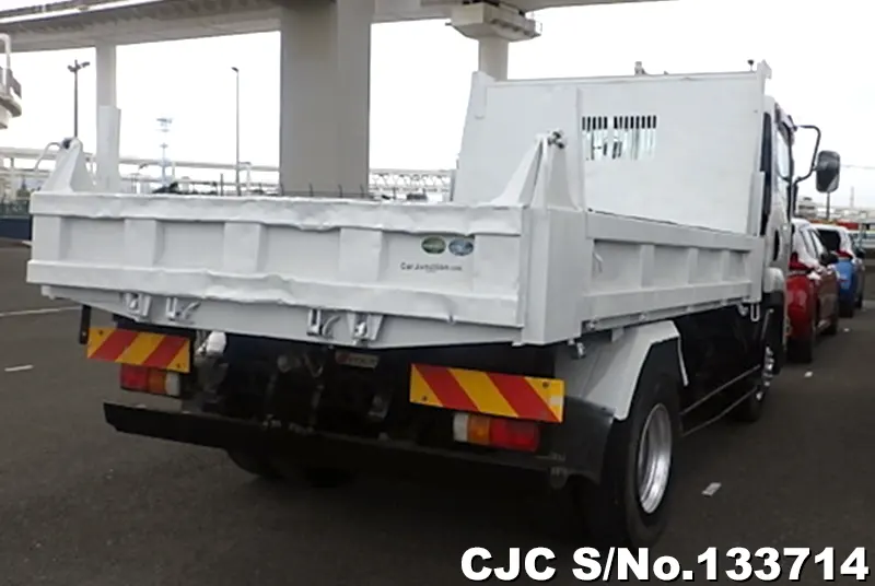 2012 Isuzu / Forward Stock No. 133714