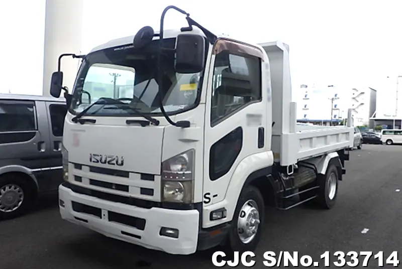 2012 Isuzu / Forward Stock No. 133714