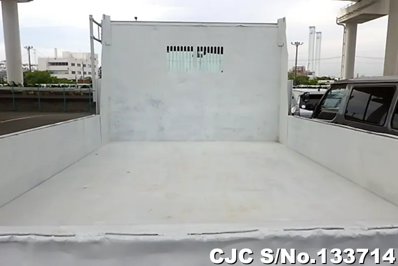 2012 Isuzu / Forward Stock No. 133714