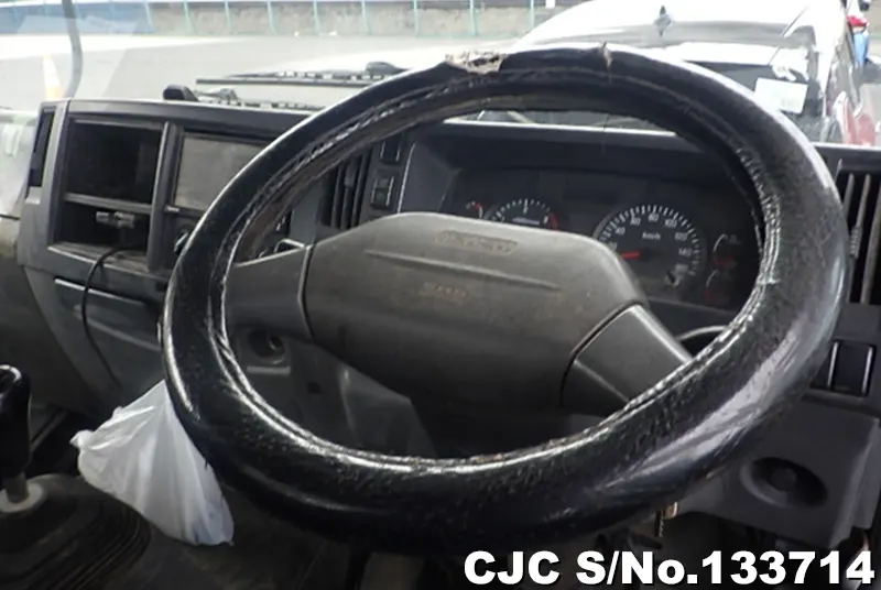 2012 Isuzu / Forward Stock No. 133714