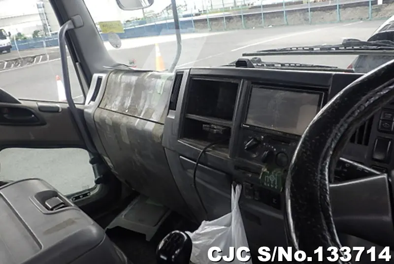 2012 Isuzu / Forward Stock No. 133714