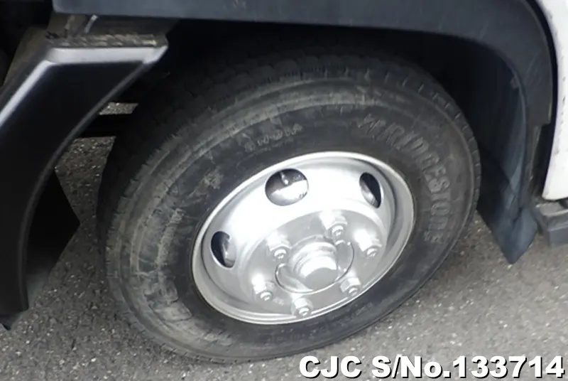 2012 Isuzu / Forward Stock No. 133714