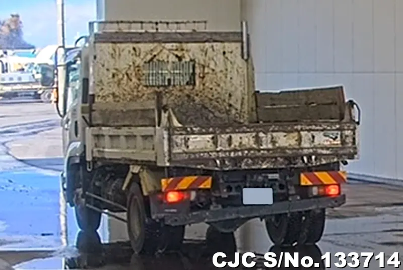 2012 Isuzu / Forward Stock No. 133714