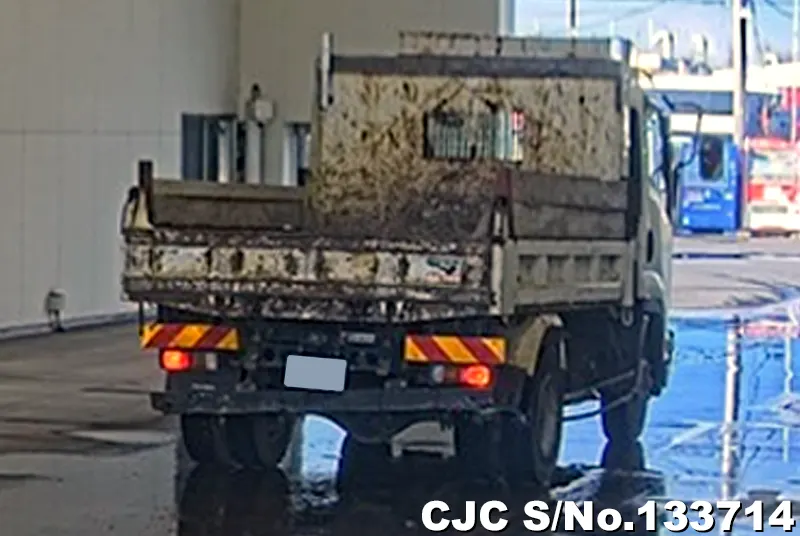 2012 Isuzu / Forward Stock No. 133714