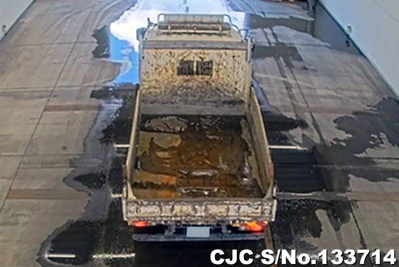 2012 Isuzu / Forward Stock No. 133714