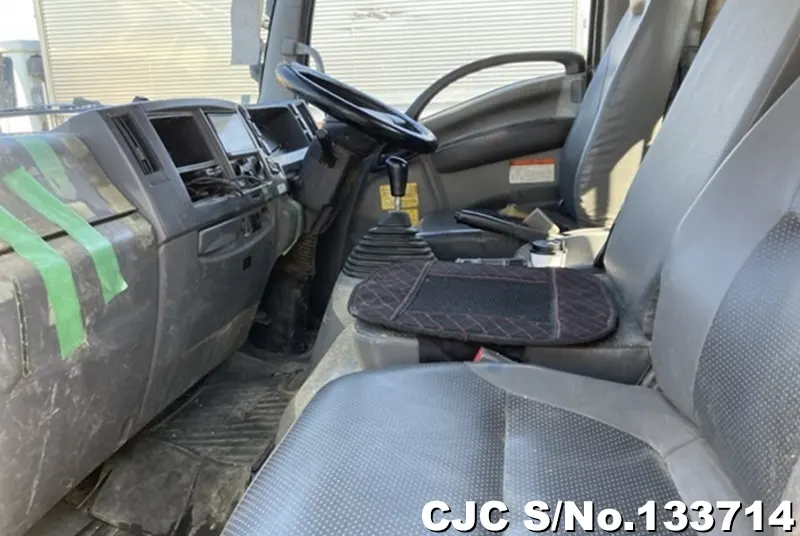 2012 Isuzu / Forward Stock No. 133714