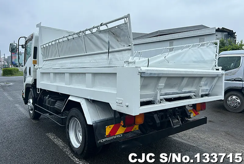 2011 Isuzu / Forward Stock No. 133715