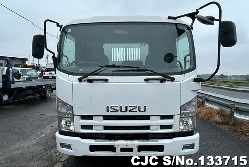 2011 Isuzu / Forward Stock No. 133715