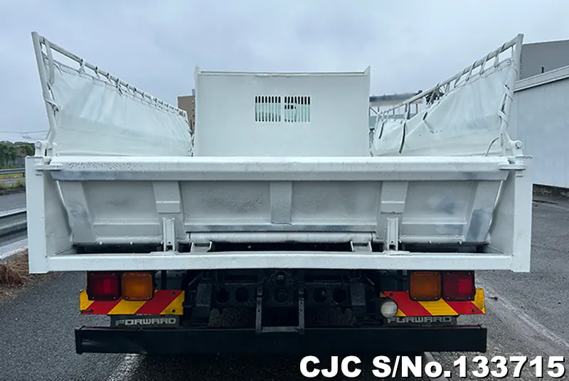 2011 Isuzu / Forward Stock No. 133715