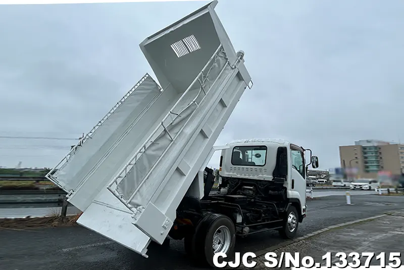 2011 Isuzu / Forward Stock No. 133715